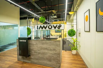 Innov8 Suman Business Park