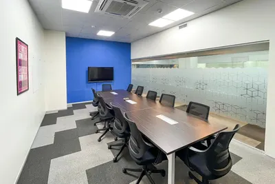 12 Seater Meeting Room
