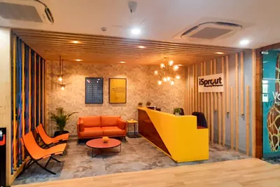 iSprout Panchshil Tech Park