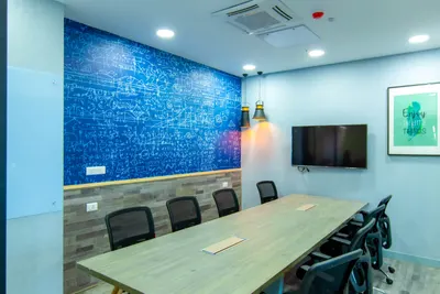 iSprout - shared office space in Hinjawadi, Pune