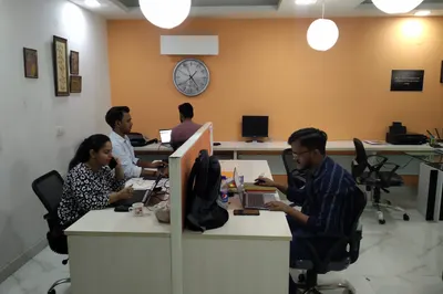 Kashyap Coworking