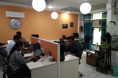 Kashyap Coworking - shared office space in Hinjawadi, Pune