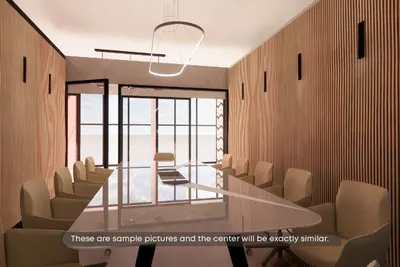 Private Offices - 10 seater