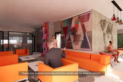 Kodesk Coworking Vasukamal Express