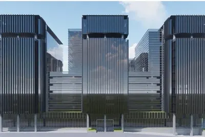 Kohinoor World Towers - Tower 3 - coworking space