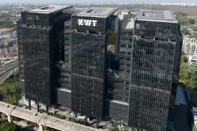 Kohinoor World Towers - Tower 3 - coworking space