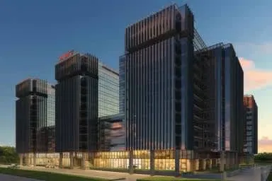 Kohinoor World Towers - Tower 3 - coworking space