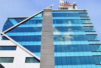Kumar Business Centre - coworking space