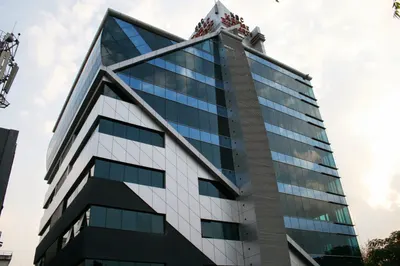 Kumar Business Centre - coworking space
