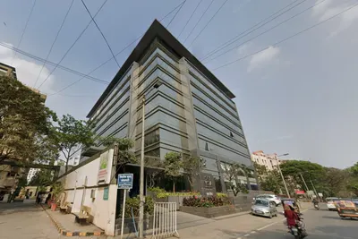 Lunkad Sky Vista - coworking space