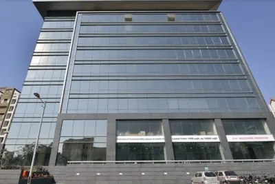 Lunkad Sky Vista - coworking space