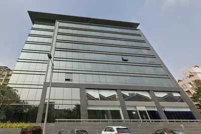 Lunkad Sky Vista - coworking space