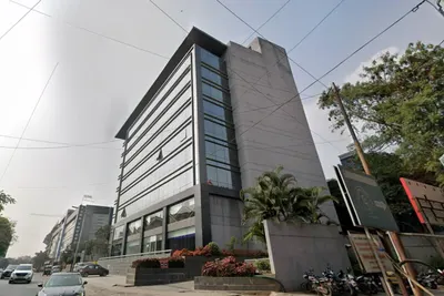 Lunkad Sky Vista - coworking space
