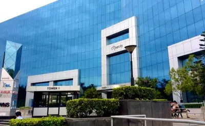 Magarpatta Cyber City - Tower 1