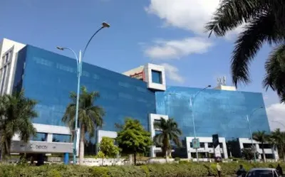 Magarpatta Cyber City - Tower 12