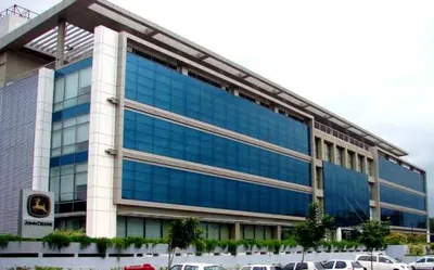 Magarpatta Cyber City - Tower 14