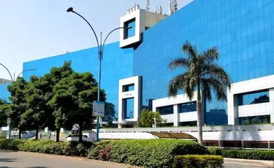 Magarpatta Cyber City - Tower 3