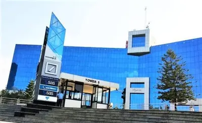 Magarpatta Cyber City - Tower 5