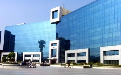 Magarpatta Cyber City - Tower 8