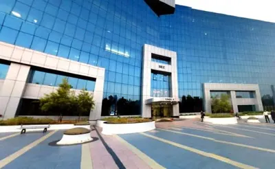 Magarpatta Cyber City - Tower 9