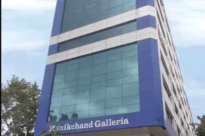 Manikchand Galleria - coworking space