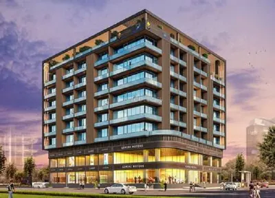 Whole-floor lease