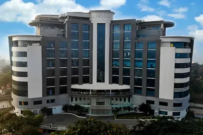 Midas Tower - coworking space