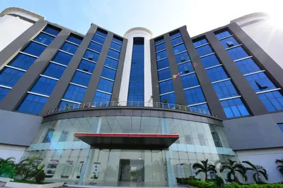 Midas Tower - coworking space