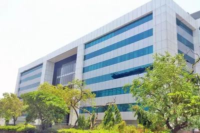 Muttha Chambers II - coworking space