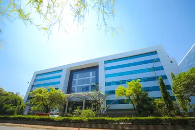 Muttha Tower - coworking space