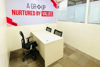 4 Seater Meeting Room