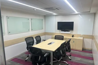 Dedicated Desks