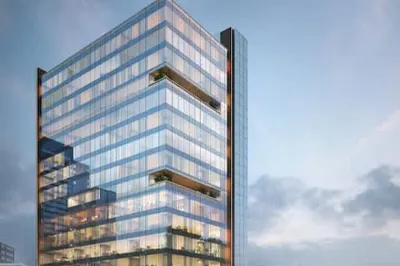 Next Gen Avenue - Wing B - coworking space