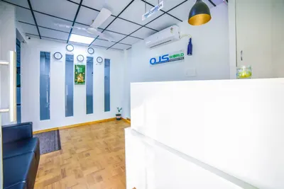 Ojs World Coworking Montreal Business Center