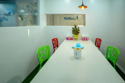 Dedicated Desks
