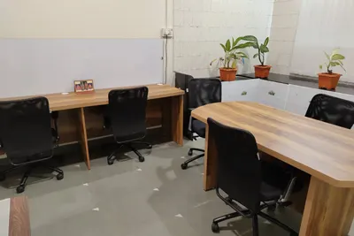 Ok Cowork Bhusari Colony