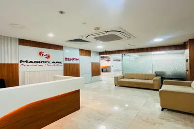 Orville Business Port - office space in Viman Nagar, Pune