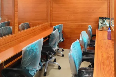 Dedicated Desks