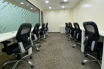 Oyo Workflo Pride Accord space