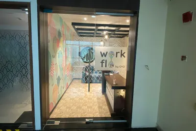 Oyo Workflo Pride Accord workspace