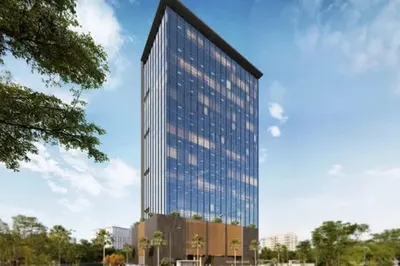 Panchshil Avenue - coworking space