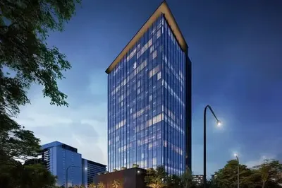 Panchshil Avenue - coworking space