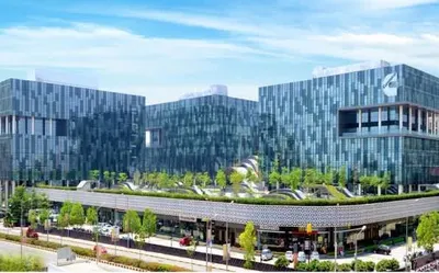 Panchshil Business Park Phase 1 - Tower A