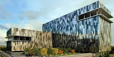 Panchshil Business Park Phase 2 - Tower A