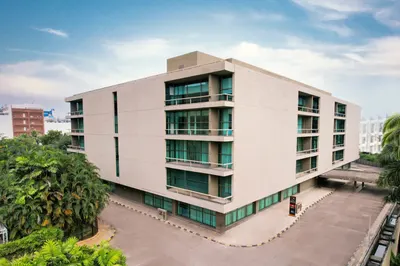 Panchshil Tech Park - coworking space