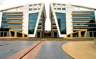 Pentagon Tower - 2