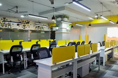 Pocket Spaces GLOBAL BUSINESS HUB