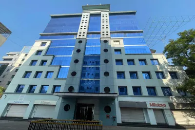 Pride Parmar Galaxy - coworking space