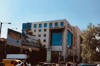 Pride Silicon Plaza - coworking space