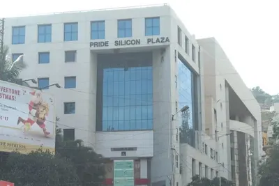 Pride Silicon Plaza - coworking space